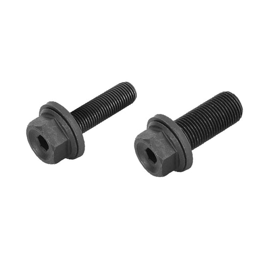 GSPORT Axle Bolts (14mm or 3/8") 14mm 2pk-5150 Skate Shop