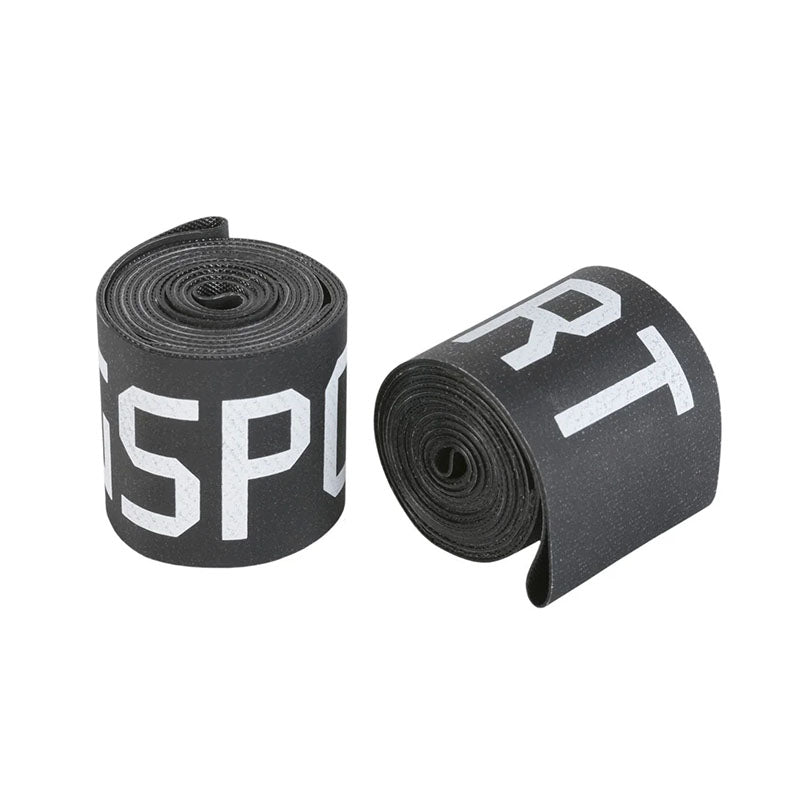 GSport High Pressure Rim Strips - 20" Black (High Pressure)-5150 Skate Shop