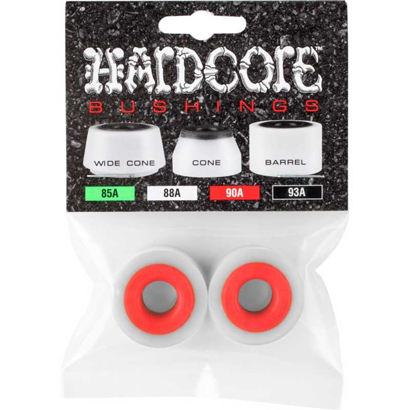 Hardcore 88a Skateboard Barrel Bushing Set-5150 Skate Shop