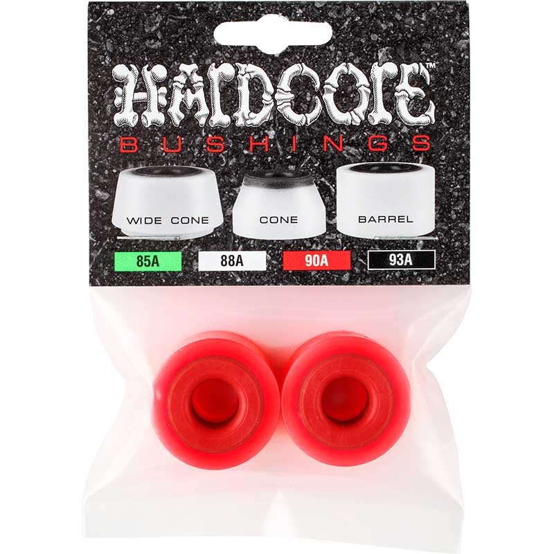 Hardcore 90a Skateboard Barrel Bushing Set-5150 Skate Shop