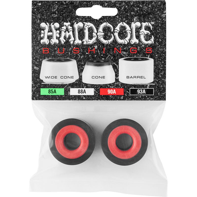 Hardcore 93a Skateboard Barrel Bushing Set 5150 Skate Shop