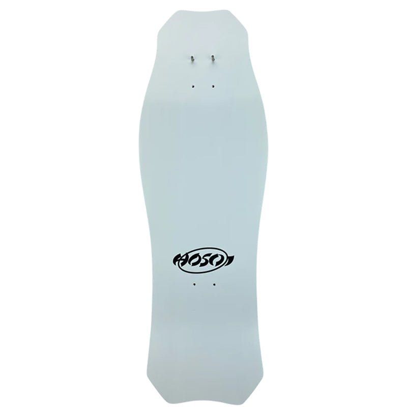Hosoi 10.5" x 31" O.G. Hammerhead Rasta Skateboard Deck 5150 Skate Shop