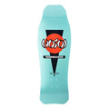 Hosoi 10.25" x 31" Hammerhead Double Kick Blue Skateboard Skateboard Deck-5150 Skate Shop