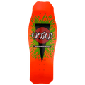 Hosoi 10.5" x 31" (NEON ORANGE) O.G. Hammerhead Splat Skateboards Deck-5150 Skate Shop