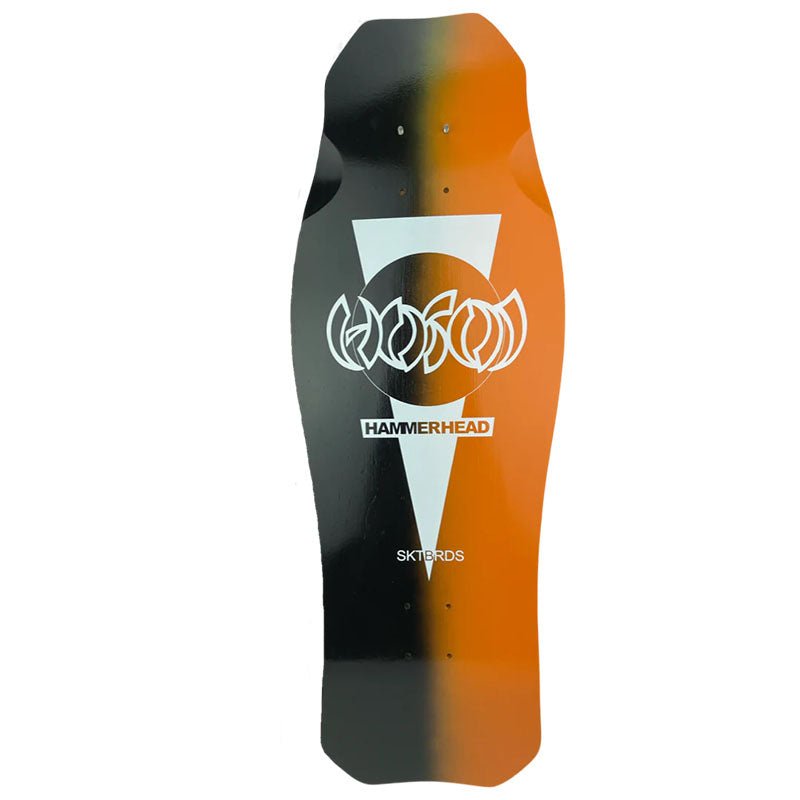 Hosoi Limited 10.5"x 31" Halloween 2022 Fade OG Hammerhead Skateboard Deck-5150 Skate Shop