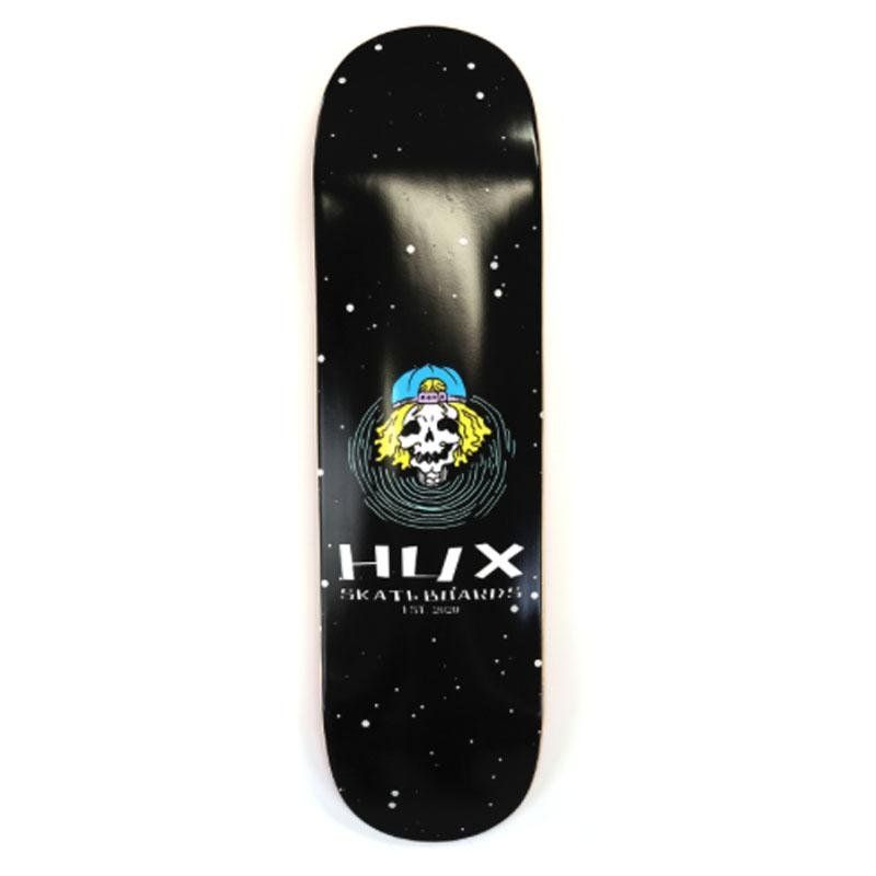 HUX 7.75” Spaced Out Skateboard Deck 5150 Skate Shop