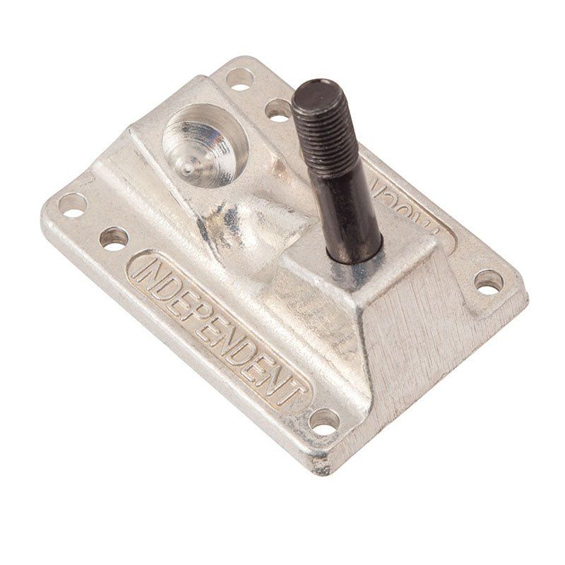 Independent 6 hole and kingpin Skateboard Truck Baseplate 2pk 5150 Skate Shop