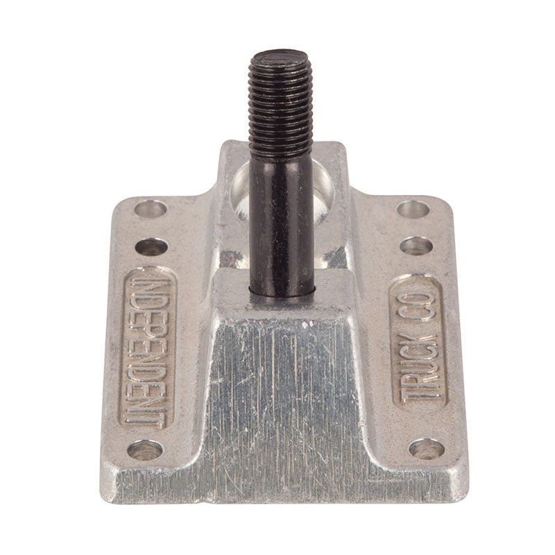 Independent 6 hole and kingpin Skateboard Truck Baseplate 2pk 5150 Skate Shop