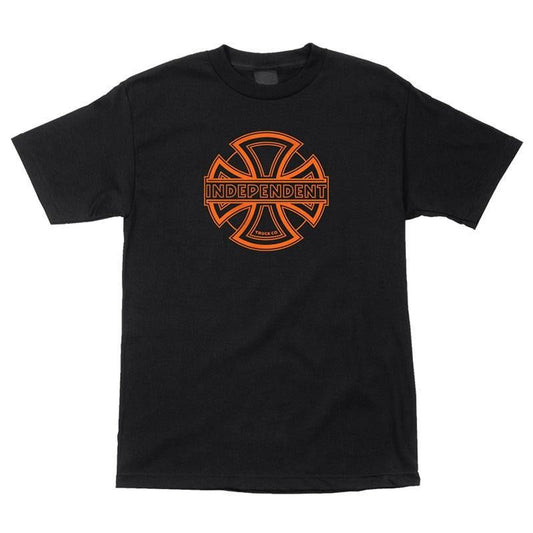 Independent Convex Regular Short Sleeve Mens T-Shirts 5150 Skate Shop
