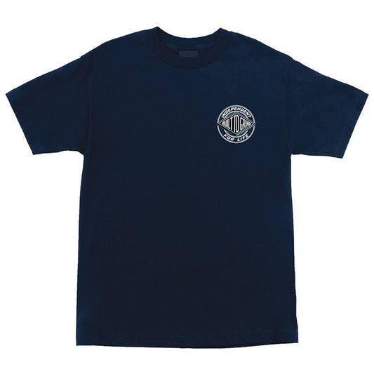 Independent For Life Clutch Short Sleeve Heavyweight Mens T-Shirt - 5150 Skate Shop