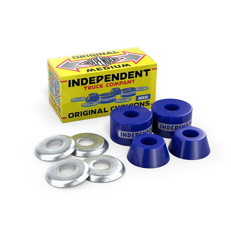 Independent Genuine Parts Original Cushions Medium (92a) Skateboard Bushings 1pr-5150 Skate Shop