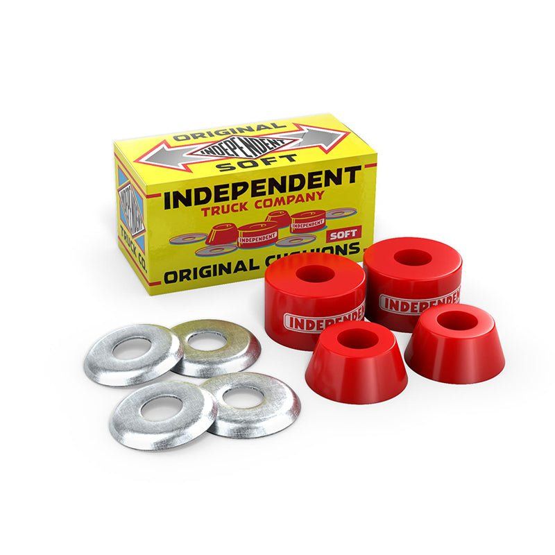 Independent Genuine Parts Original Cushions Soft (90a) Skateboard Bushings 5150 Skate Shop