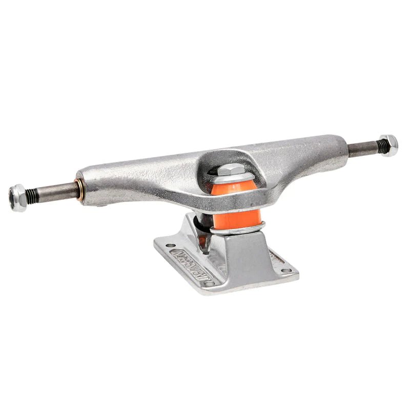 Independent Polished (MID) Skateboard Trucks 2pk-5150 Skate Shop