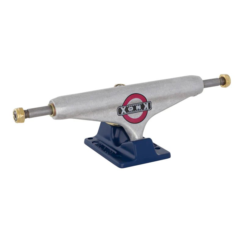 Independent Stage 11 Forged Hollow Knox Silver Blue Standard Skateboard Trucks 2pk-5150 Skate Shop