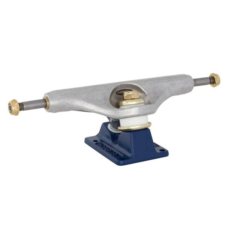 Independent Stage 11 Forged Hollow Knox Silver Blue Standard Skateboard Trucks 2pk-5150 Skate Shop