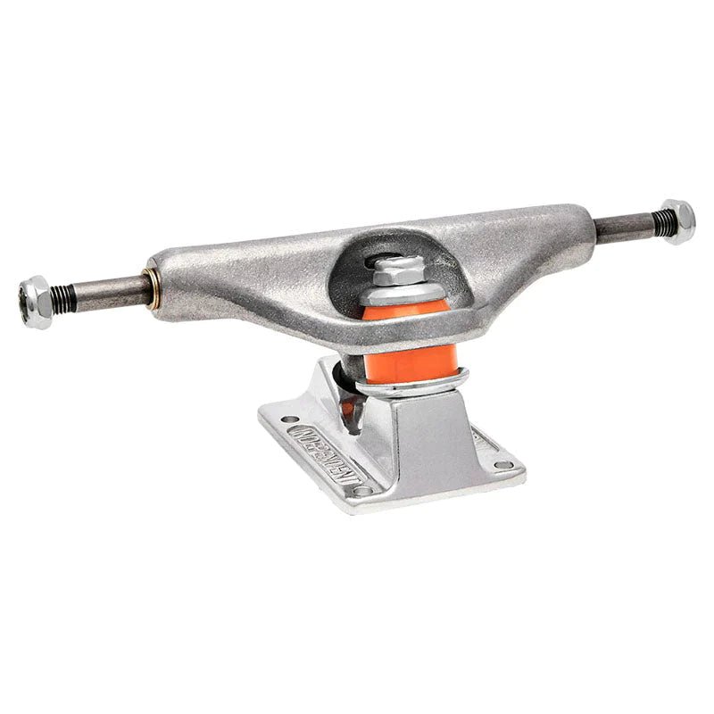 Independent Stage 11 Forged Hollow Silver Standard Skateboard Trucks 2pk-5150 Skate Shop