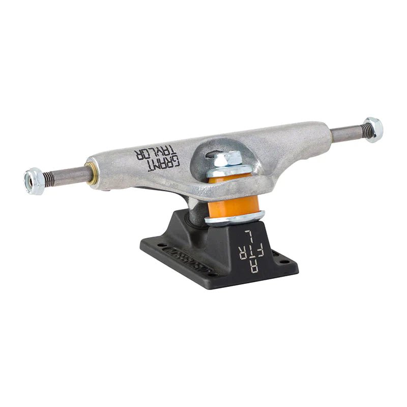 Independent Stage 11 Hollow Grant Taylor Barcode Silver Black Standard Skateboard Trucks 2pk-5150 Skate Shop