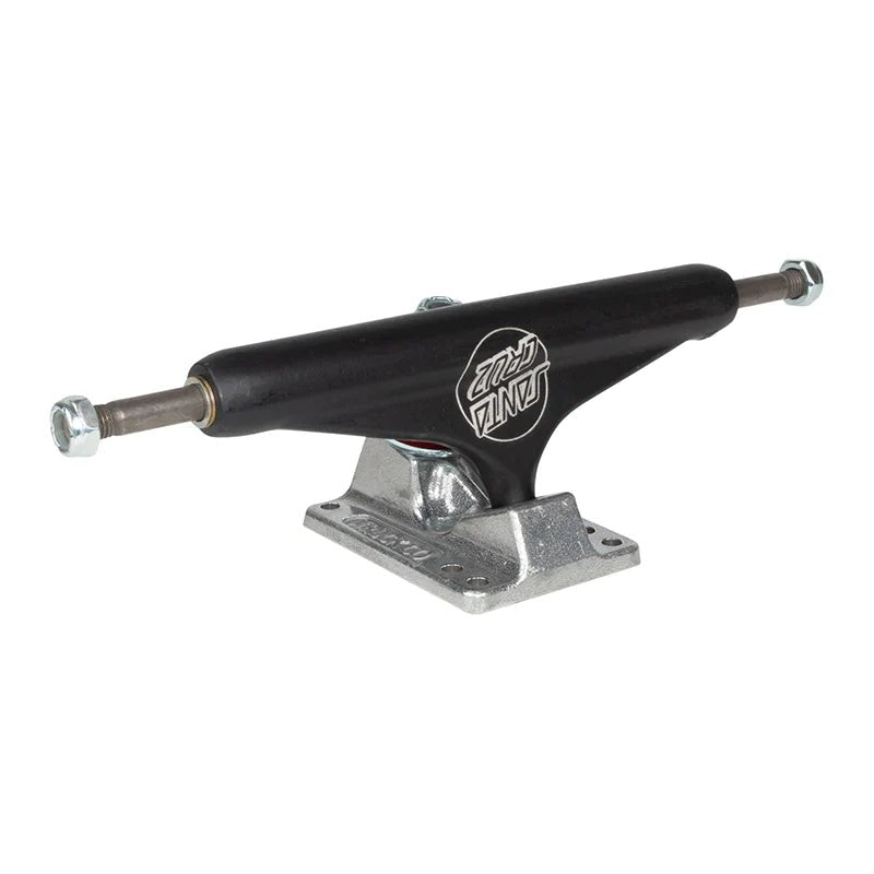 Independent Stage 11 Santa Cruz Black Silver Standard Skateboard Trucks 2pk-5150 Skate Shop