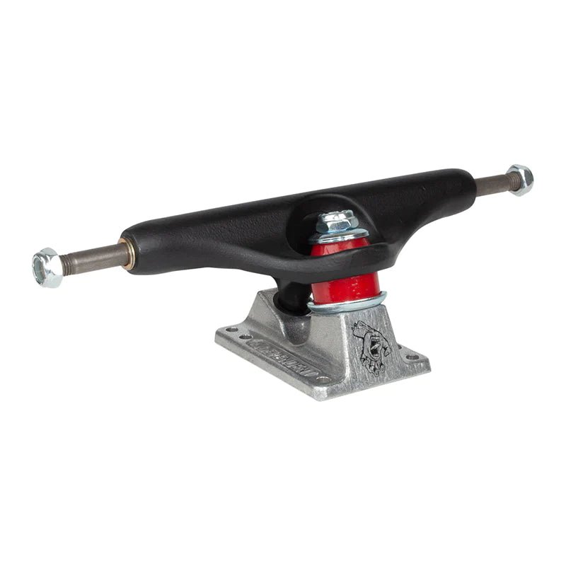 Independent Stage 11 Santa Cruz Black Silver Standard Skateboard Trucks 2pk-5150 Skate Shop
