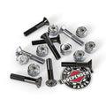 Independent Trucks 1" Genuine Parts Phillips Black/Silver Skateboard Hardware-5150 Skate Shop