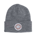Independent Trucks BTG Summit Grey Long Shoreman Unisex Beanie-5150 Skate Shop