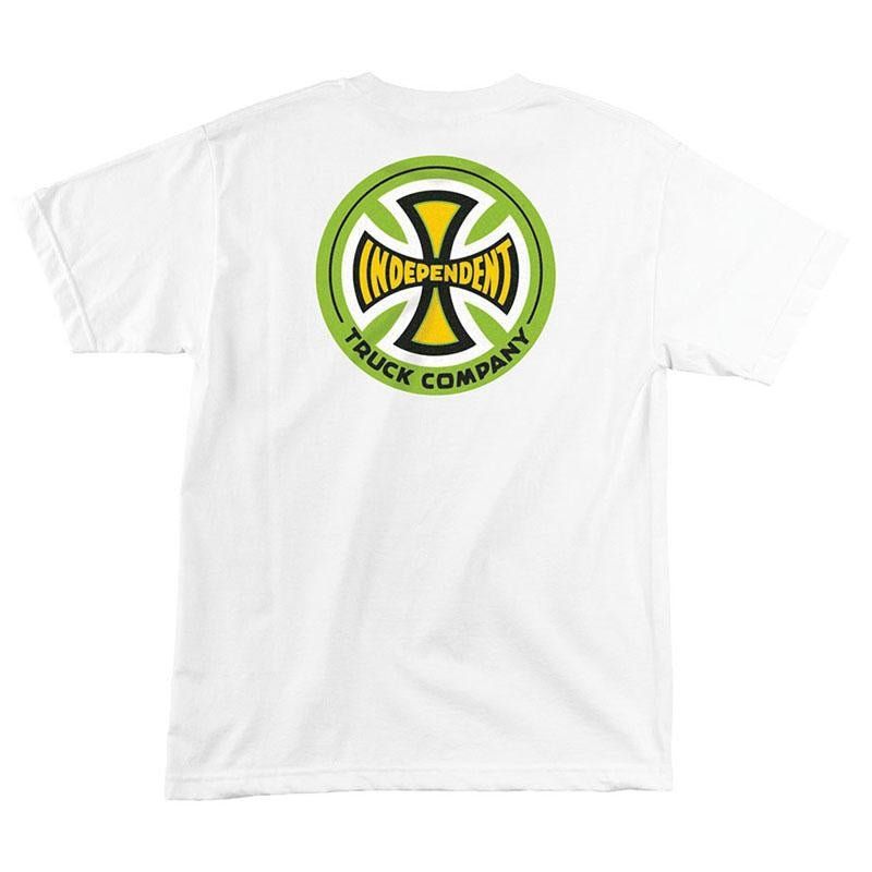 Independent Trucks Chroma Regular Short Sleeve Mens T-Shirts 5150 Skate Shop