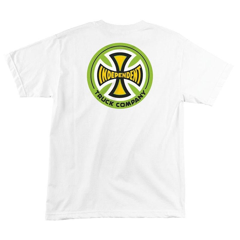 Independent Trucks Chroma Regular S/S Mens T-Shirts-5150 Skate Shop
