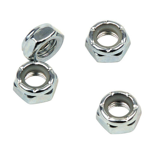Independent Trucks Genuine Parts Axle Nuts 4pk 5150 Skate Shop