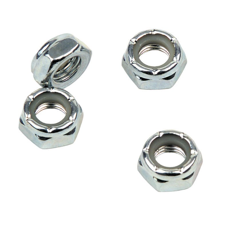 Independent Trucks Genuine Parts Axle Nuts 4pk-5150 Skate Shop