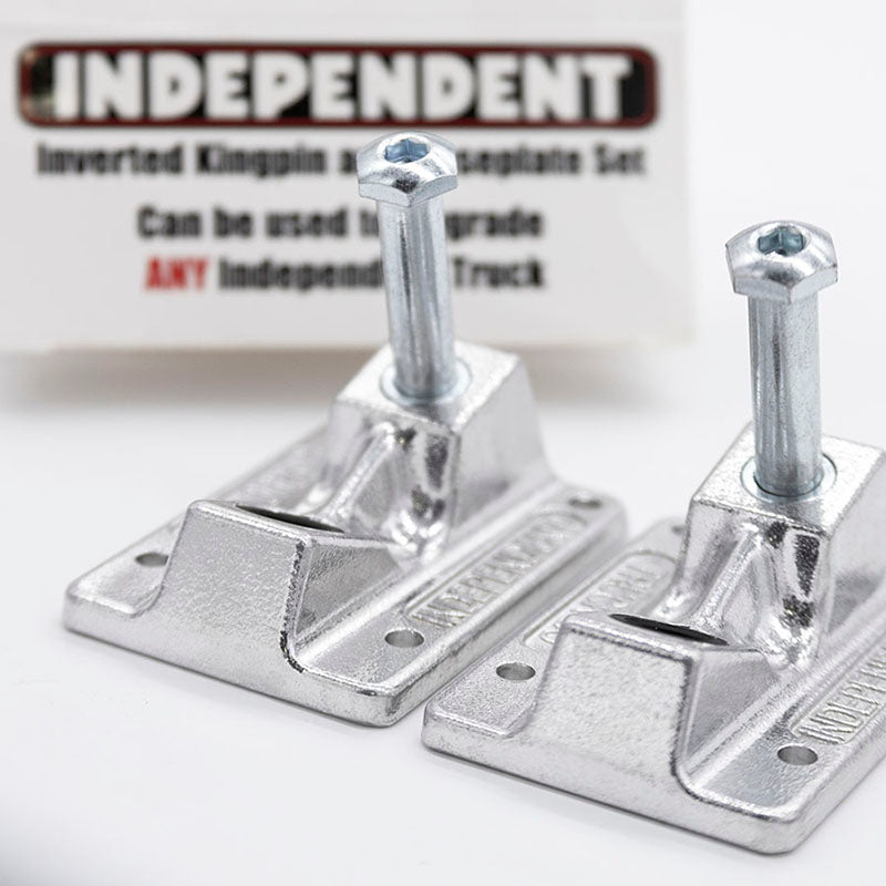 Independent Trucks Genuine Parts Inverted Kingpin Baseplate Set-5150 Skate Shop