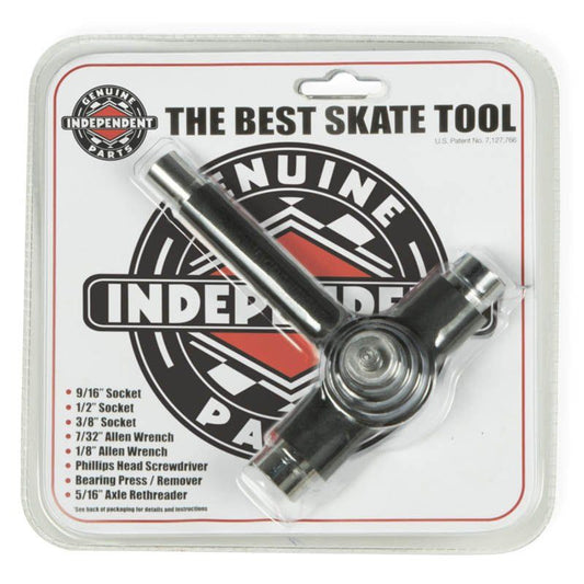 Independent Trucks Genuine Parts Standard Best BLACK Skate Tools 5150 Skate Shop