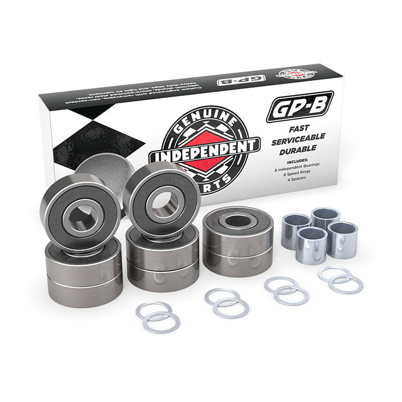 Independent Trucks GP-B Skateboard Bearings-5150 Skate Shop