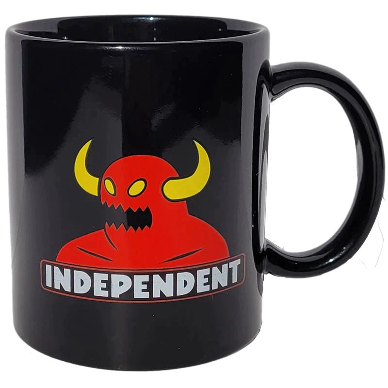 Independent Trucks Toy Machine Bar Mug-5150 Skate Shop