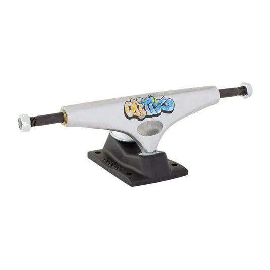 Krux 7.60" K5 Chaz Ortiz DLK Standard Skateboard Trucks 2pk 5150 Skate Shop