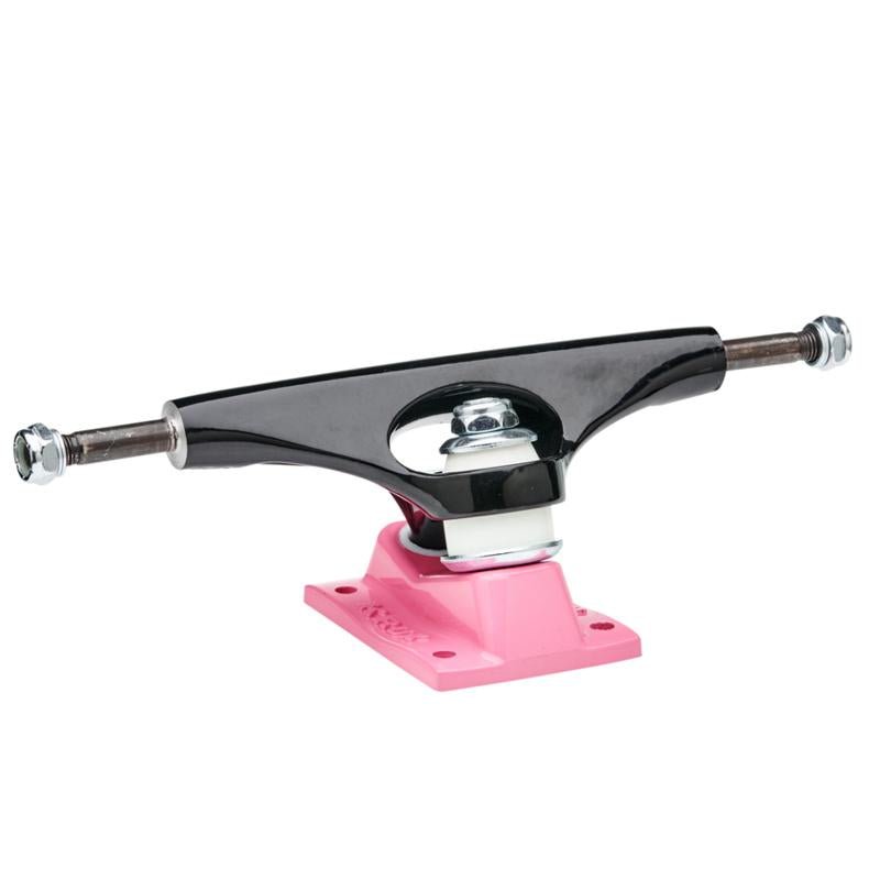 Krux 7.60 K5 Black Pink Standard Skateboard Trucks 2pk-5150 Skate Shop