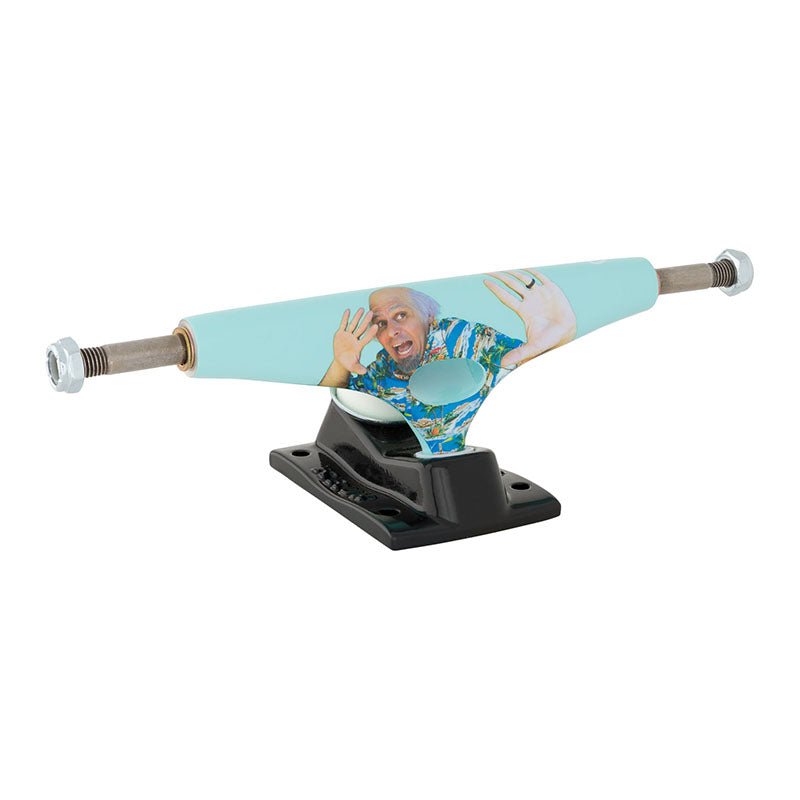 Krux K5 Hollow Louie Barletta DLK Standard Skateboard Trucks 1pr-5150 Skate Shop