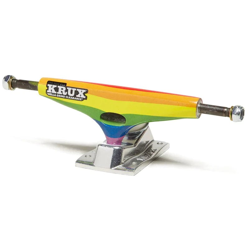 Krux K5 Rainbow 2 DLK Standard Skateboard Trucks 2pk - 5150 Skate Shop