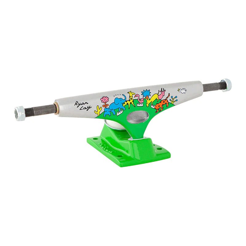 Krux K5 Ryan Lay Watering Hole Standard Skateboard Trucks 2pk-5150 Skate Shop