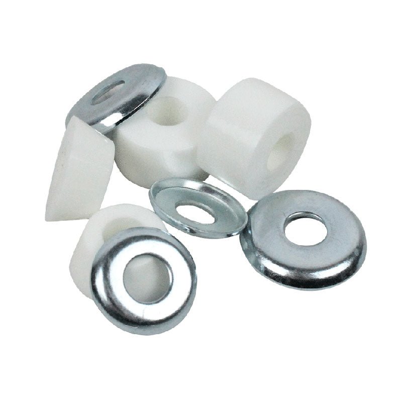 Krux Trucks (92a) Medium Hard Worlds Best Cushions Skateboard Bushings 2pr-5150 Skate Shop