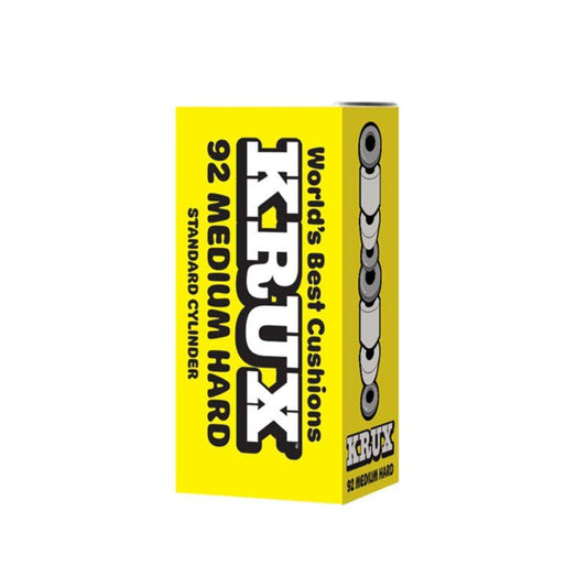 Krux Trucks (92a) Medium Hard Worlds Best Cushions Skateboard Bushings 5150 Skate Shop