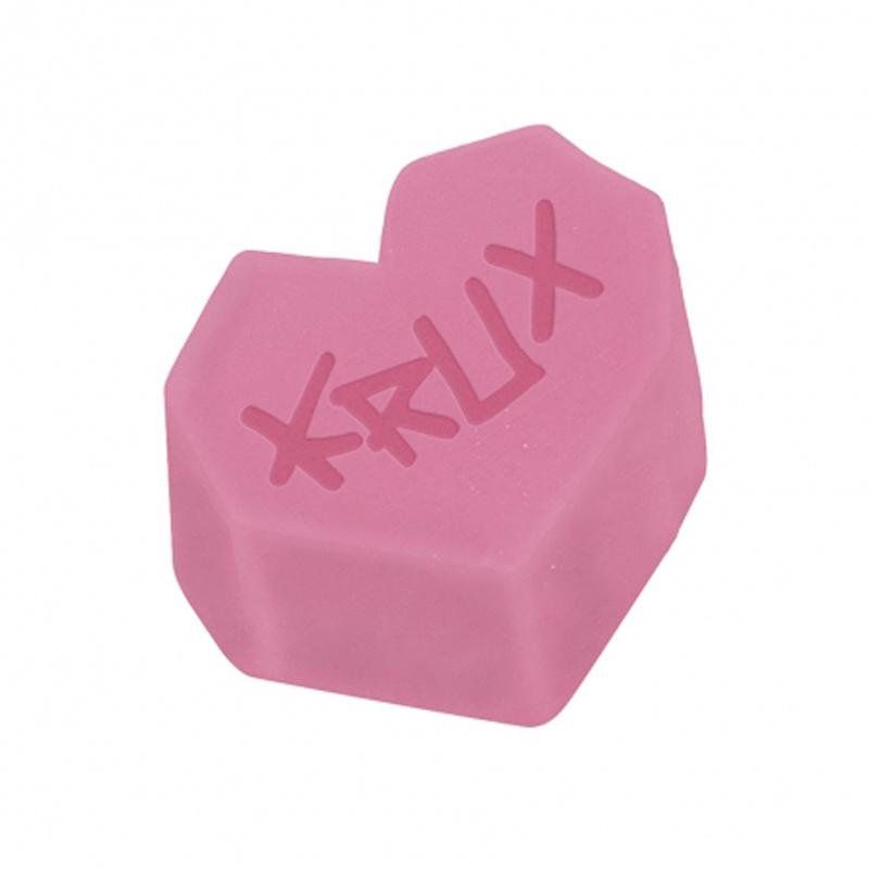 Krux Trucks Ledge Love Skateboard Curb Wax 5150 Skate Shop