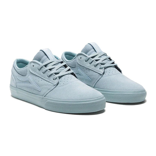 Lakai GRIFFIN MUTED BLUE SUEDE Shoes - 5150 Skate Shop