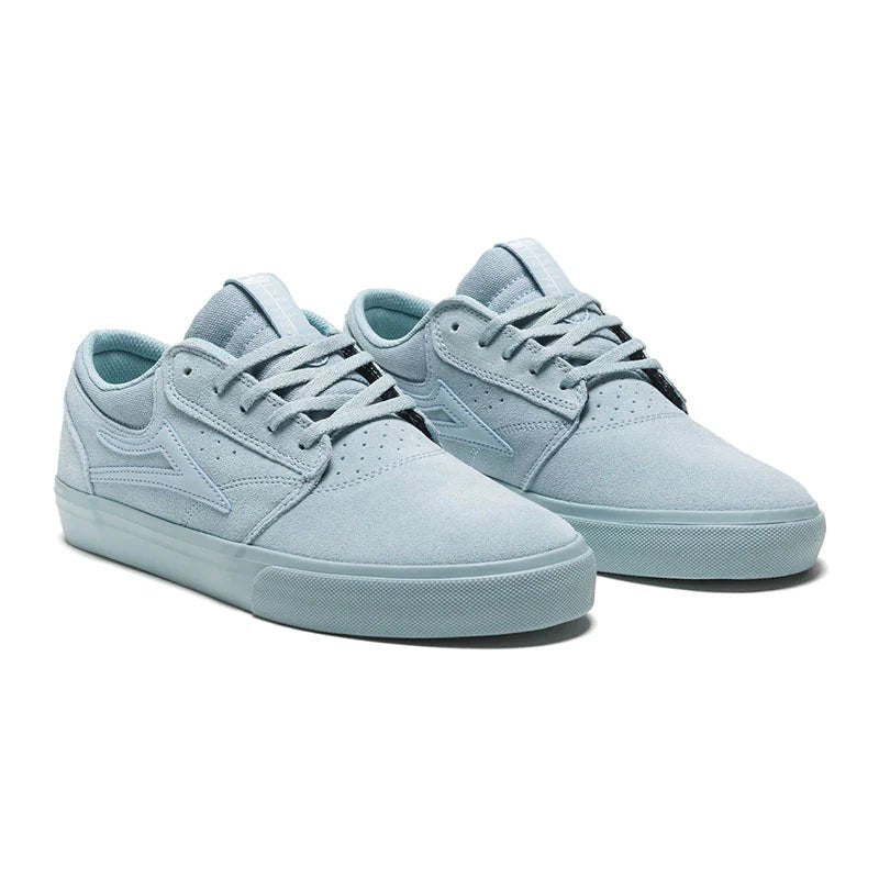 Lakai GRIFFIN MUTED BLUE SUEDE Shoes-5150 Skate Shop