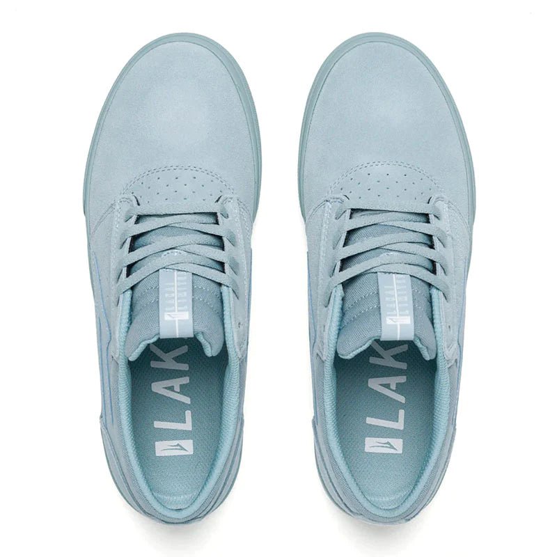 Lakai GRIFFIN MUTED BLUE SUEDE Shoes-5150 Skate Shop
