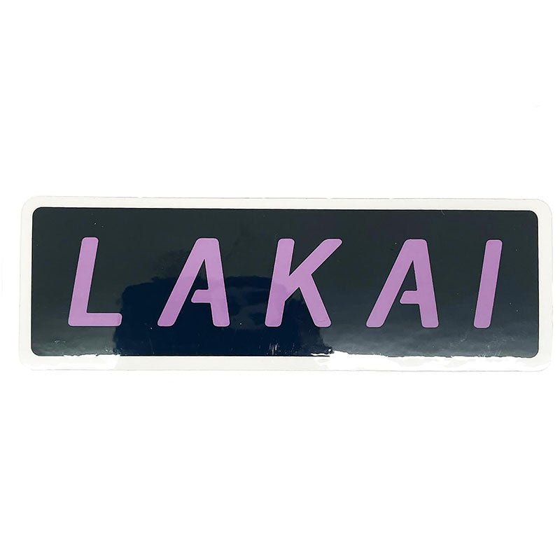 LAKAI Swift Med (4-1/2" x 1-1/2") Decals-5150 Skate Shop