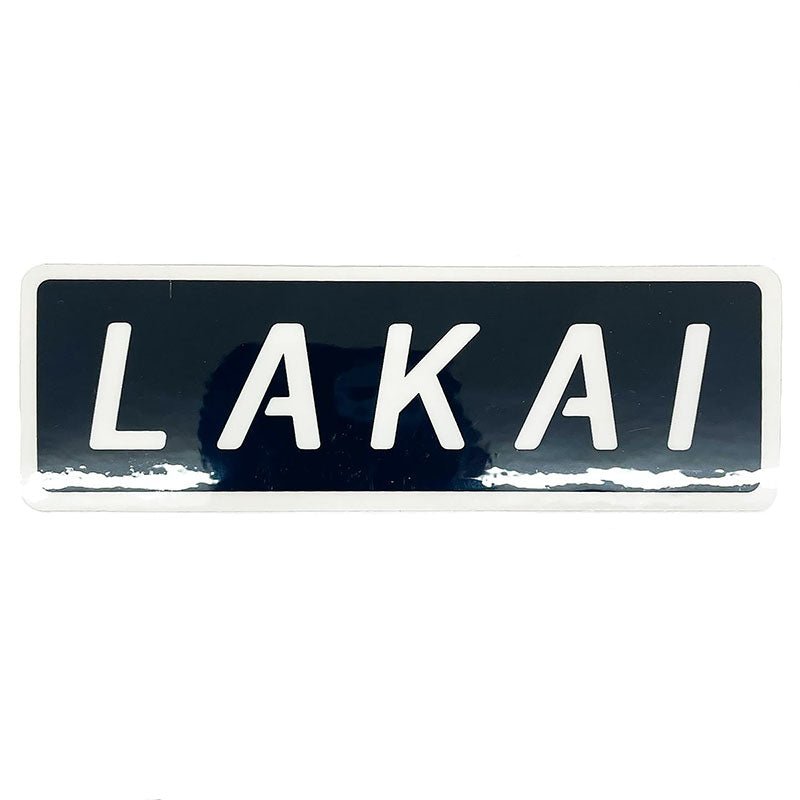LAKAI Swift Med (4-1/2" x 1-1/2") Decals - 5150 Skate Shop