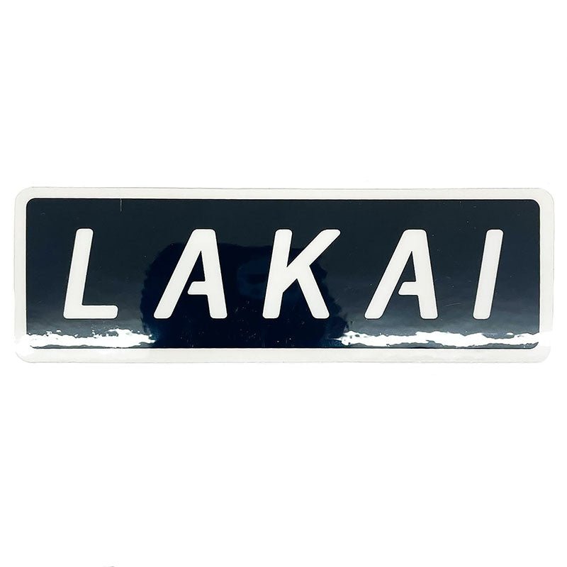 LAKAI Swift Med (4-1/2" x 1-1/2") Decals-5150 Skate Shop