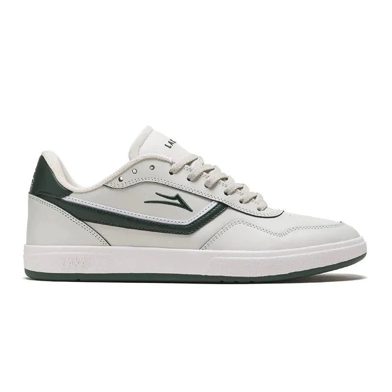 Lakai TERRACE - CREAM/PINE LEATHER - 60.91% LEATHER 39.09% TEXTILE Shoes 5150 Skate Shop