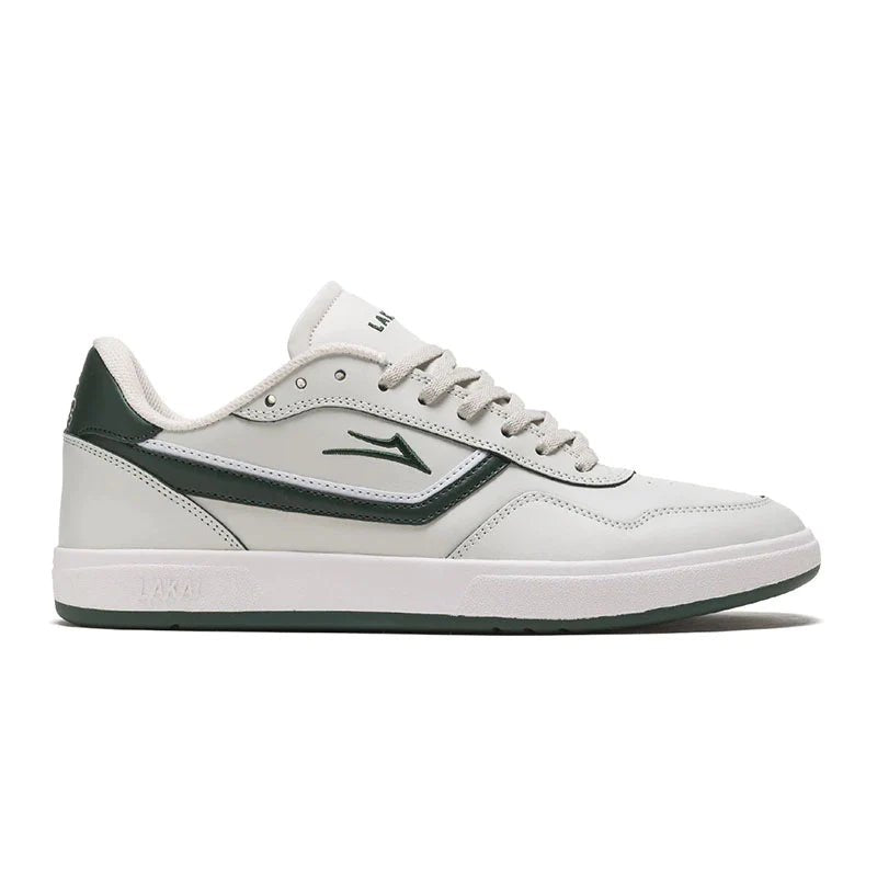 Lakai TERRACE - CREAM/PINE LEATHER - 60.91% LEATHER 39.09% TEXTILE Shoes-5150 Skate Shop