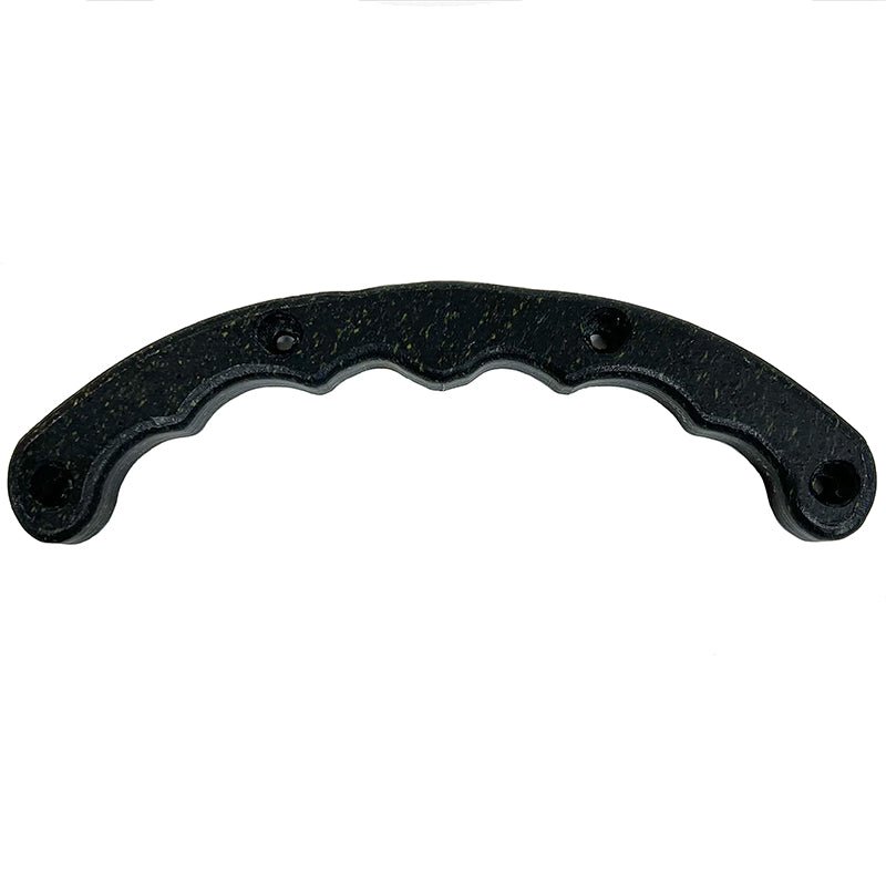 Lil Jawns Skateboard Rails Black Nose Grabber-5150 Skate Shop